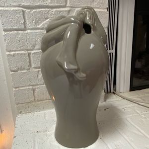 Van Briggle “Despondency” Vase